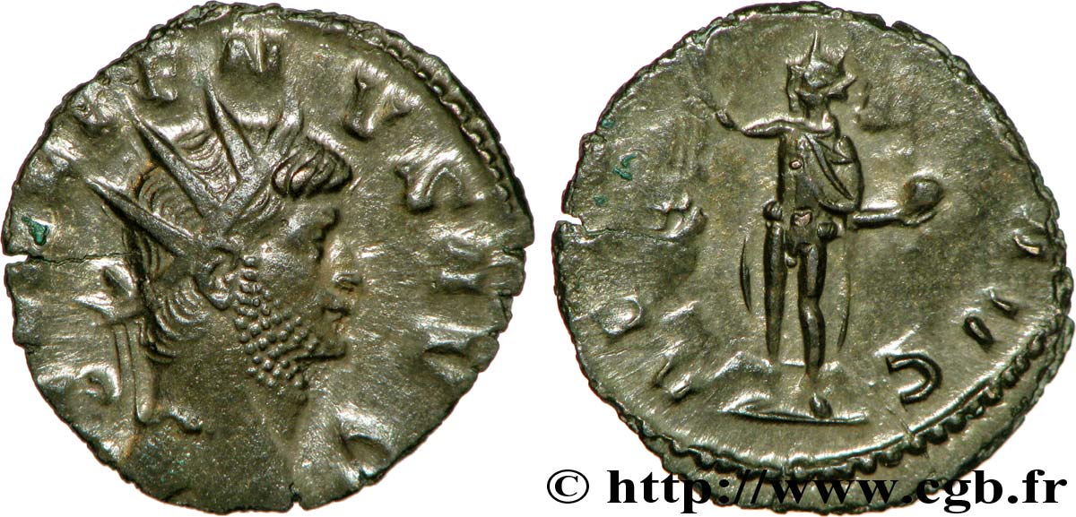 GALLIENUS Antoninien AU/AU