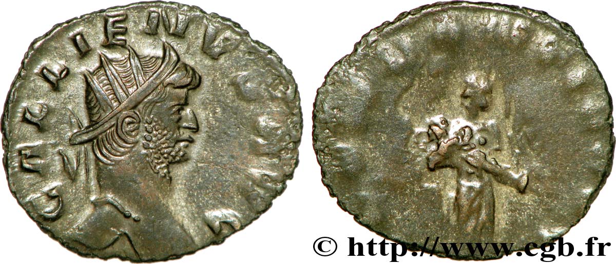 GALLIEN Antoninien SPL/TTB