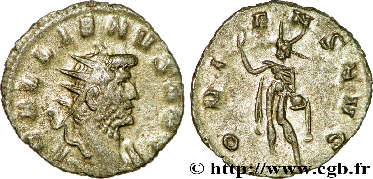 GALLIEN Antoninien SUP