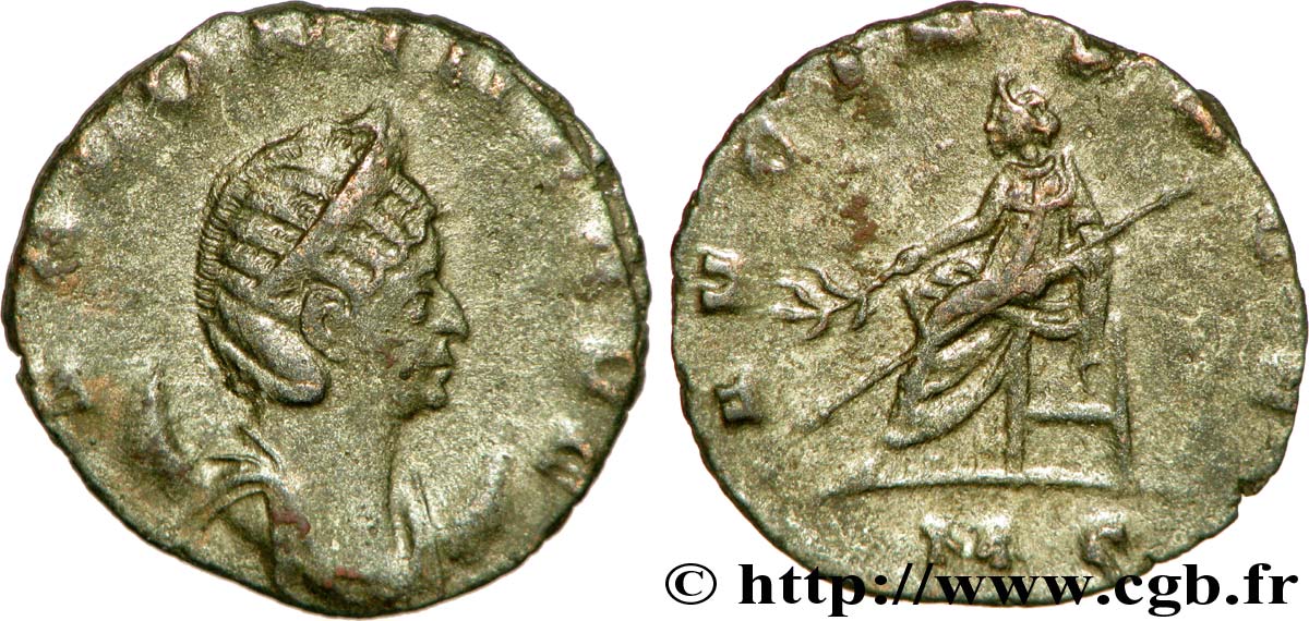 SALONINE Antoninien TTB+