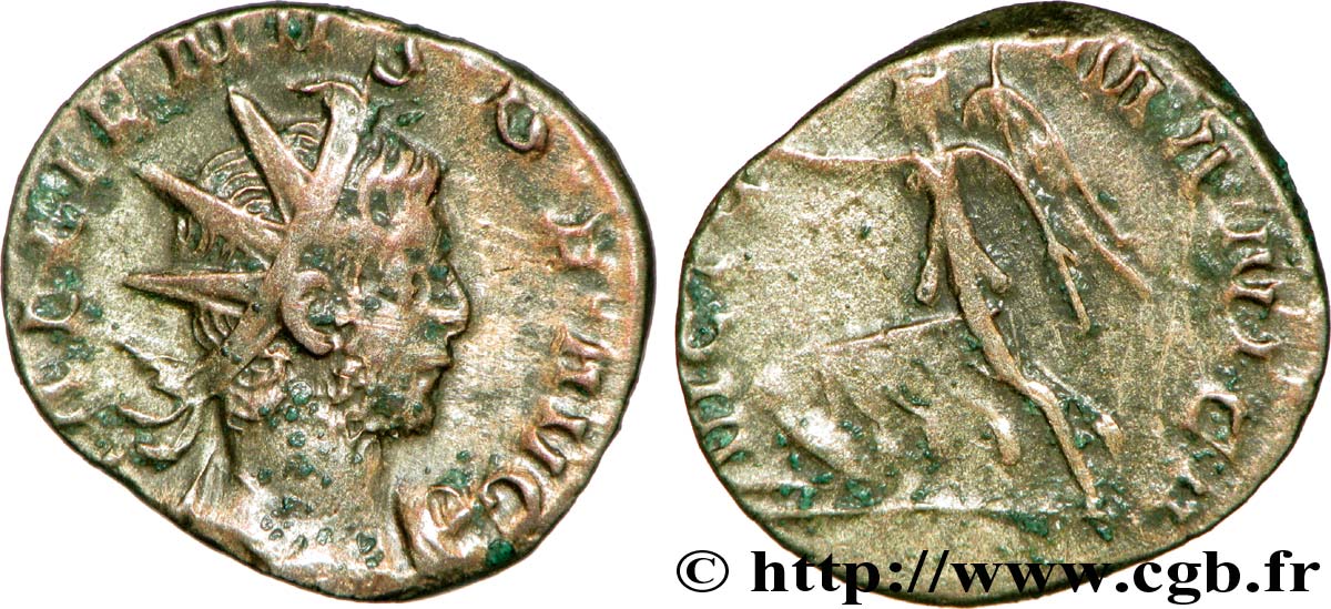 GALLIENUS Antoninien VF
