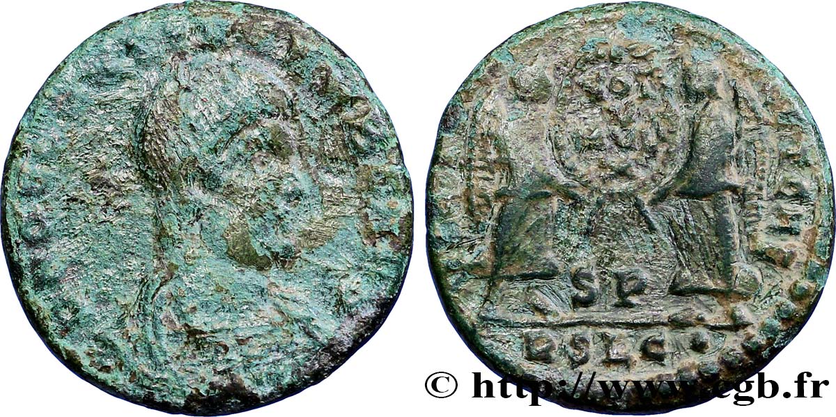 DECENTIUS Maiorina VF/XF