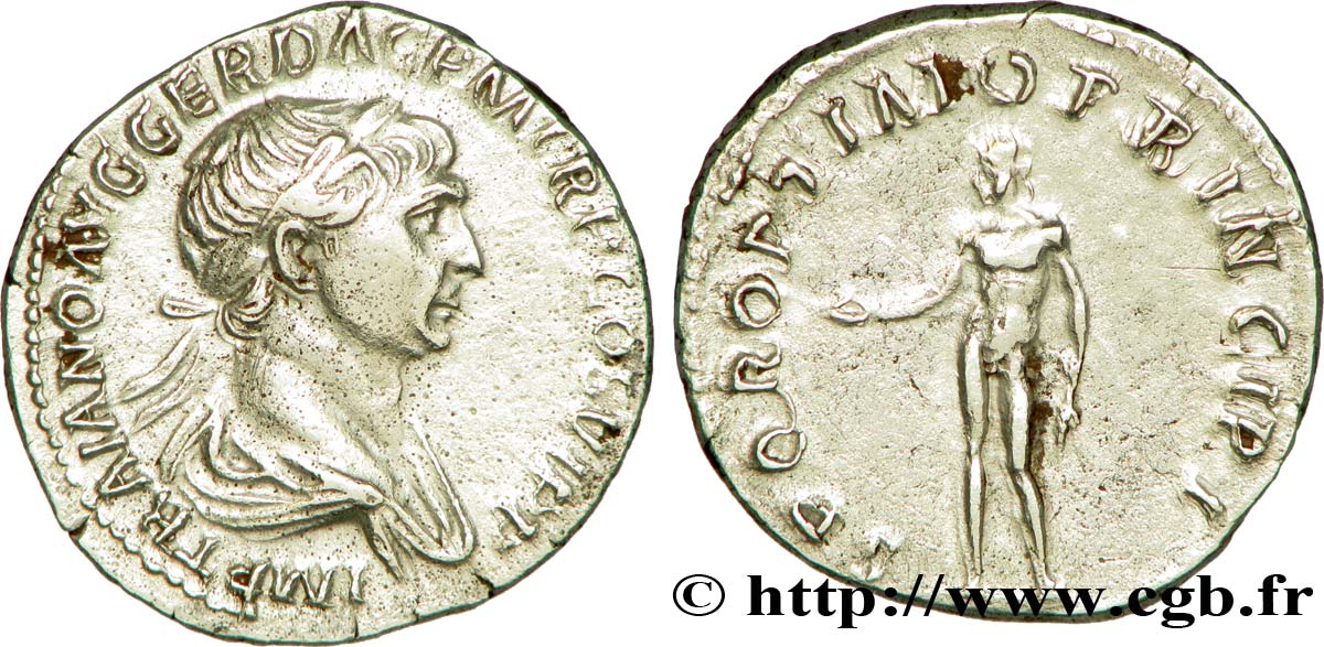 TRAJAN Denier SUP