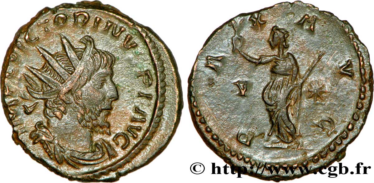 VICTORIN Antoninien SUP