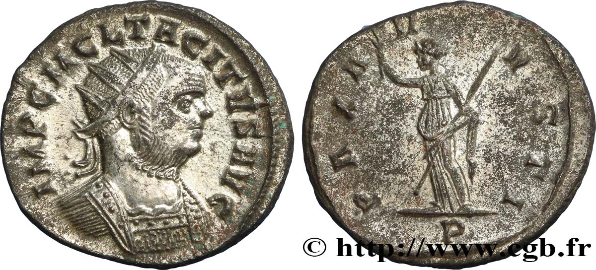 TACITUS Aurelianus MS/MS