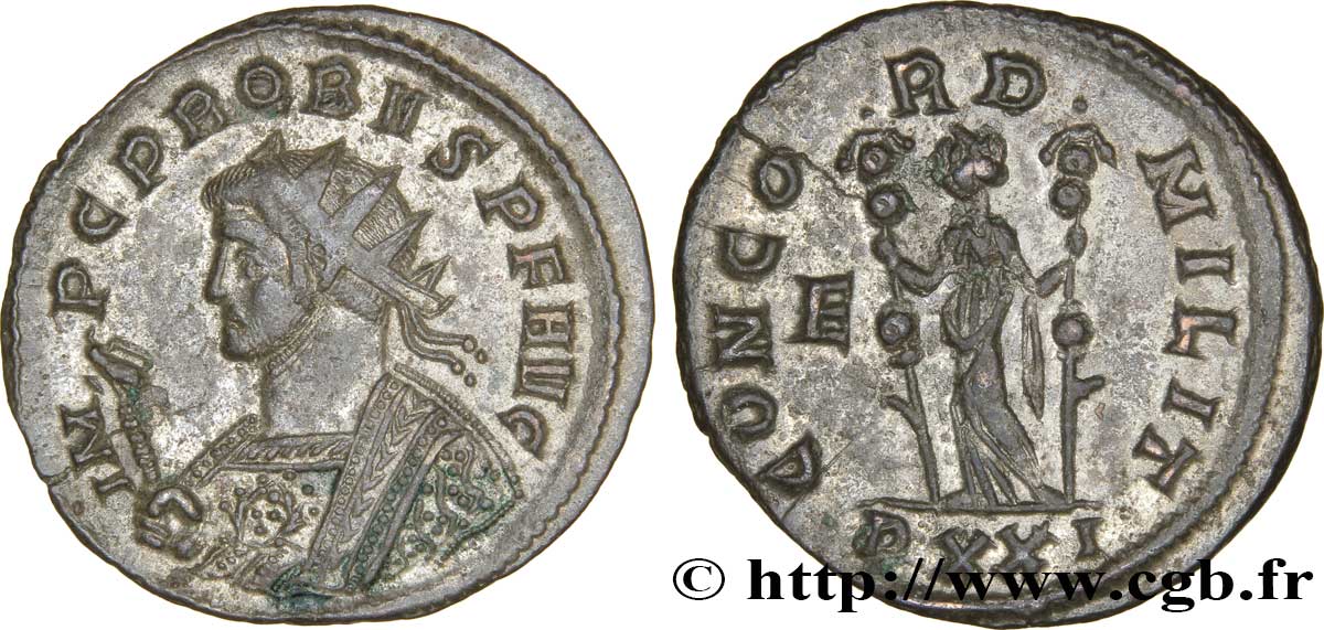 PROBUS Aurelianus SUP