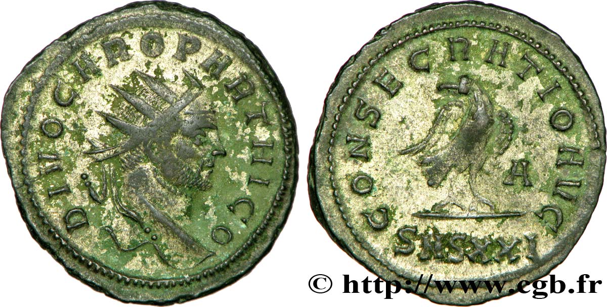 CARUS Aurelianus TTB+
