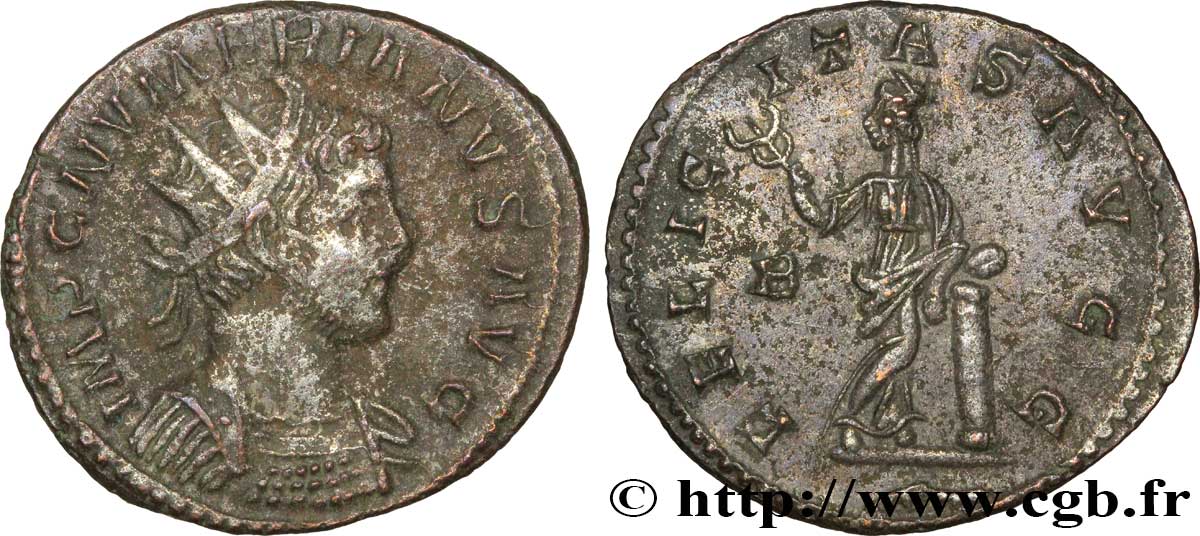 NUMÉRIEN Aurelianus TTB+