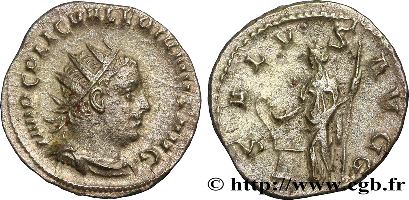 VALERIANUS I Antoninien SS