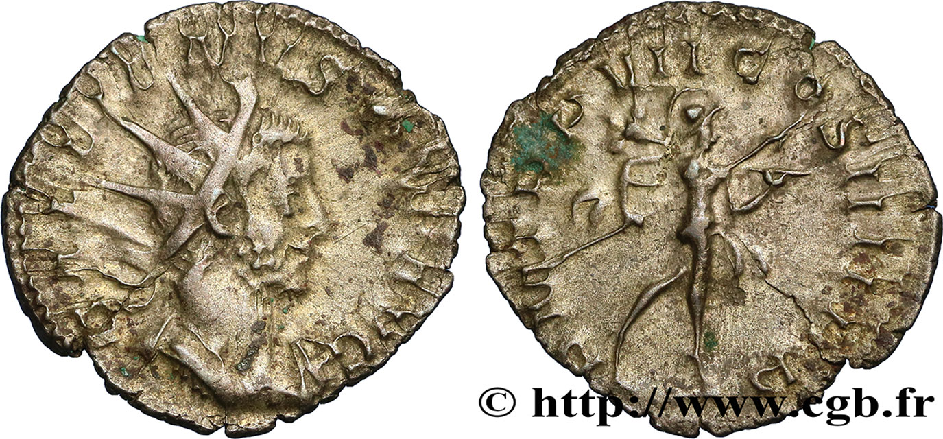 GALLIEN Antoninien TB+
