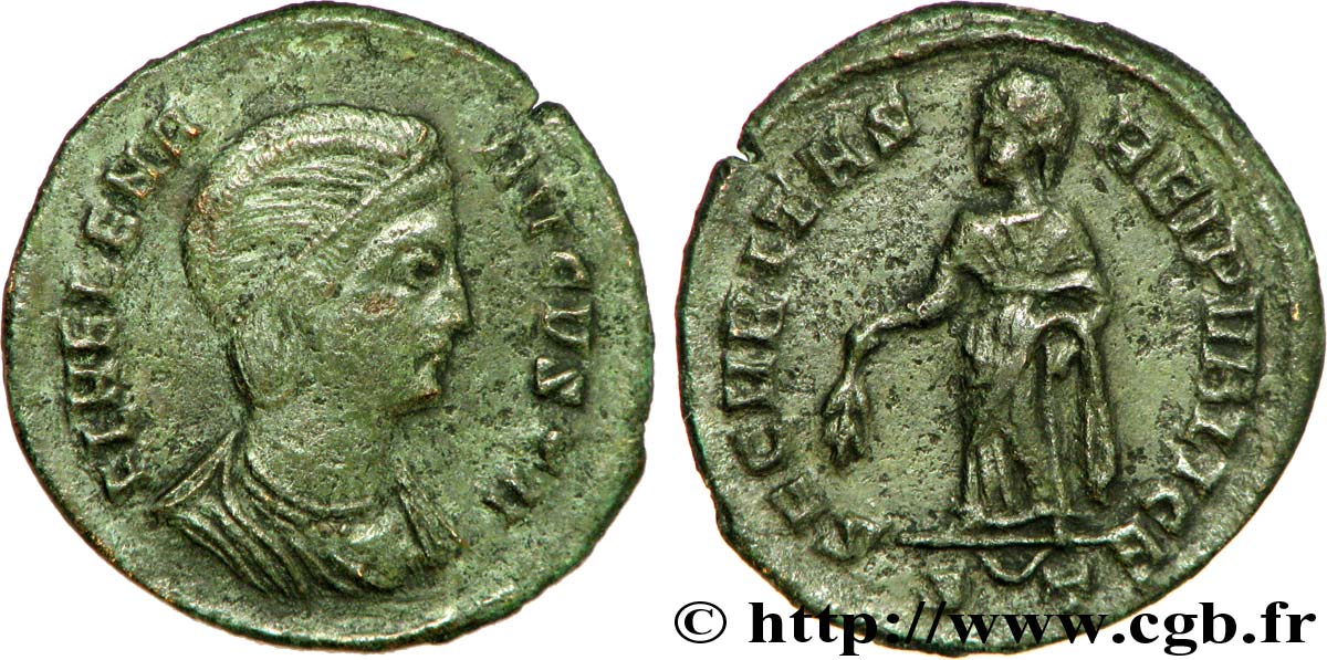 HÉLÈNE Centenionalis ou nummus SUP