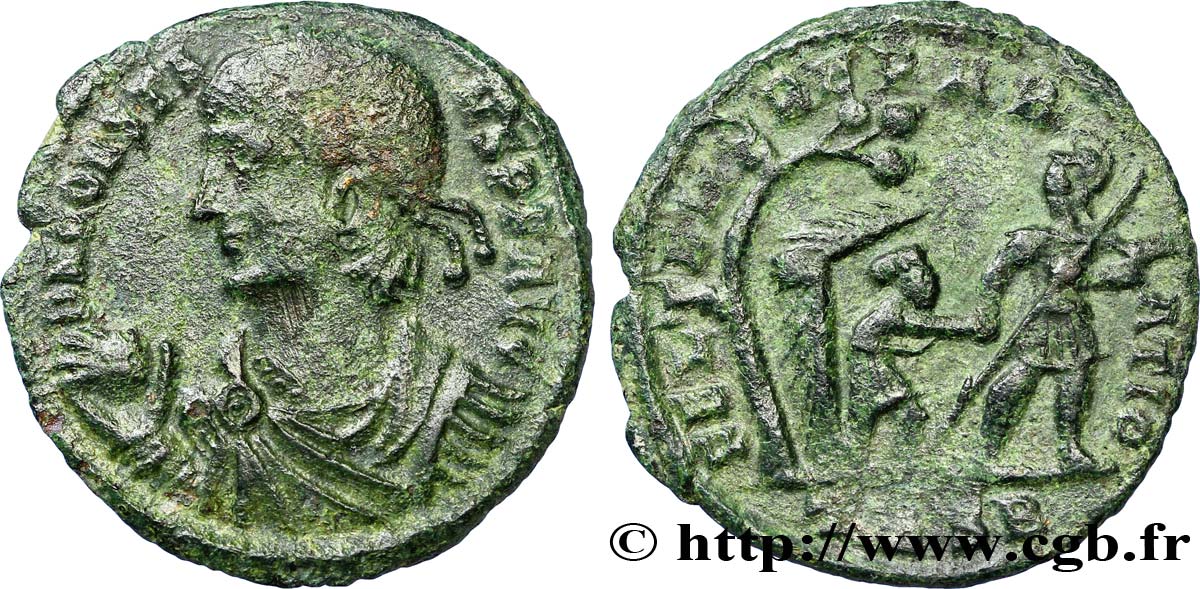 CONSTANS Maiorina, (MB, Æ 2) TTB+