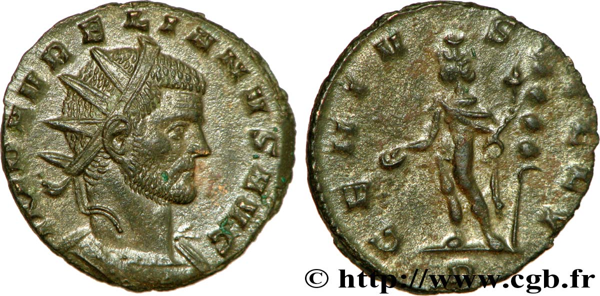 AURÉLIEN Antoninien SPL/SUP