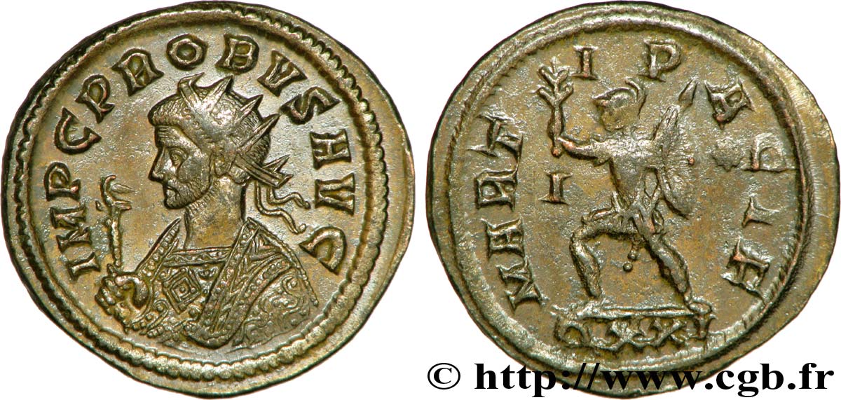 PROBUS Aurelianus SPL