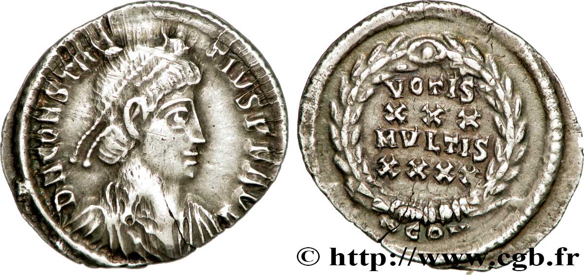 CONSTANCE II Silique TTB+