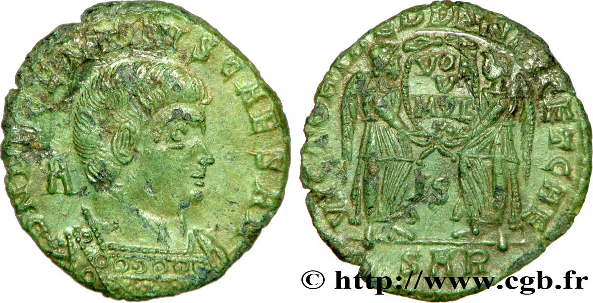 DÉCENCE Maiorina TTB+