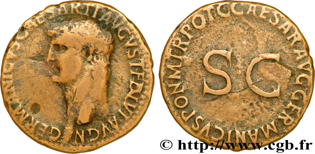 GERMANICUS As TTB