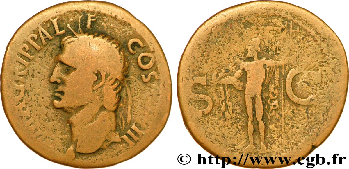 AGRIPPA As TB