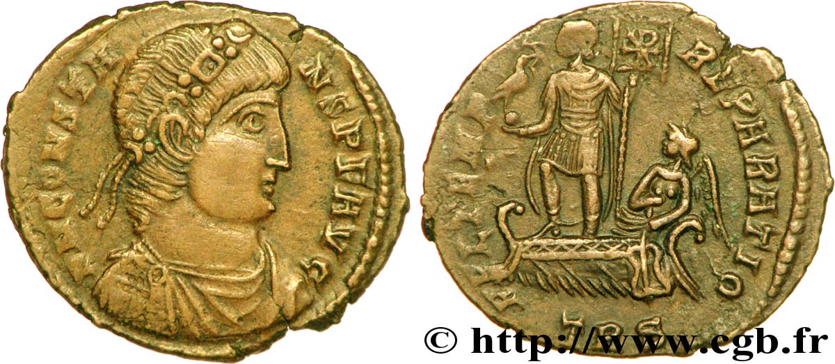 CONSTANS Maiorina, (MB, Æ 2) SUP