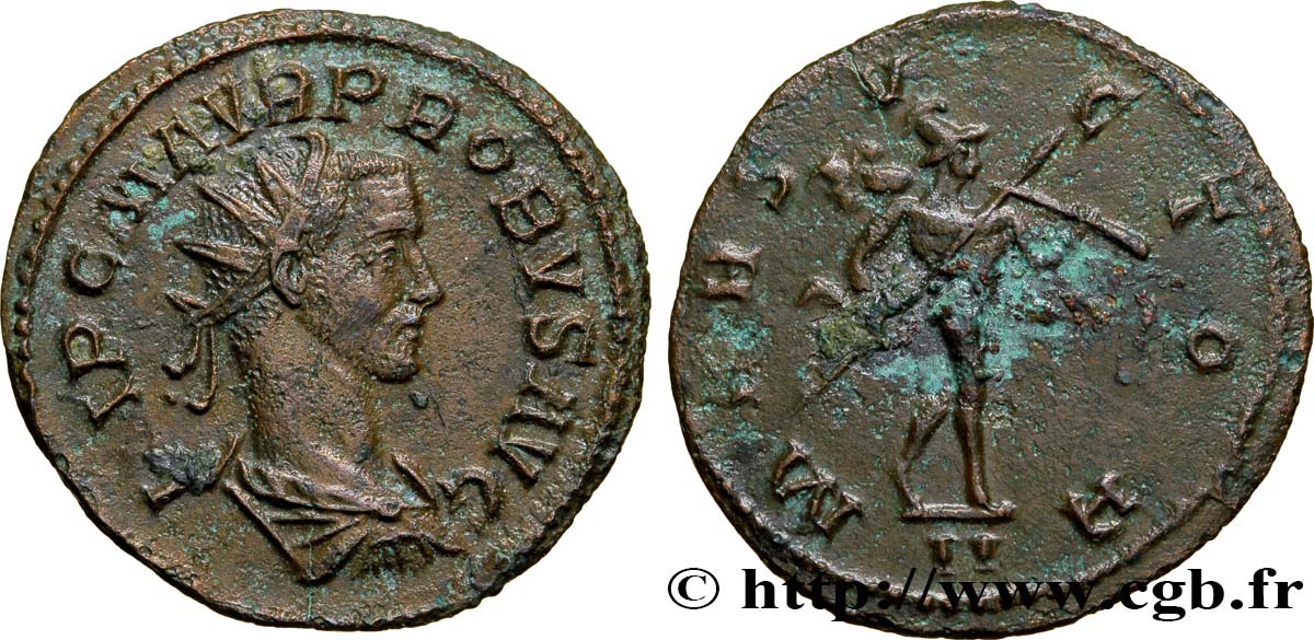 PROBUS Aurelianus fVZ/SS