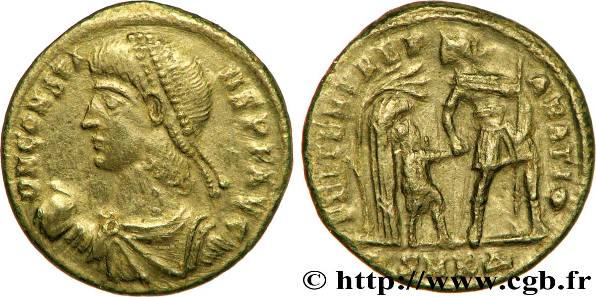 CONSTANS Maiorina, (MB, Æ 2) TTB+