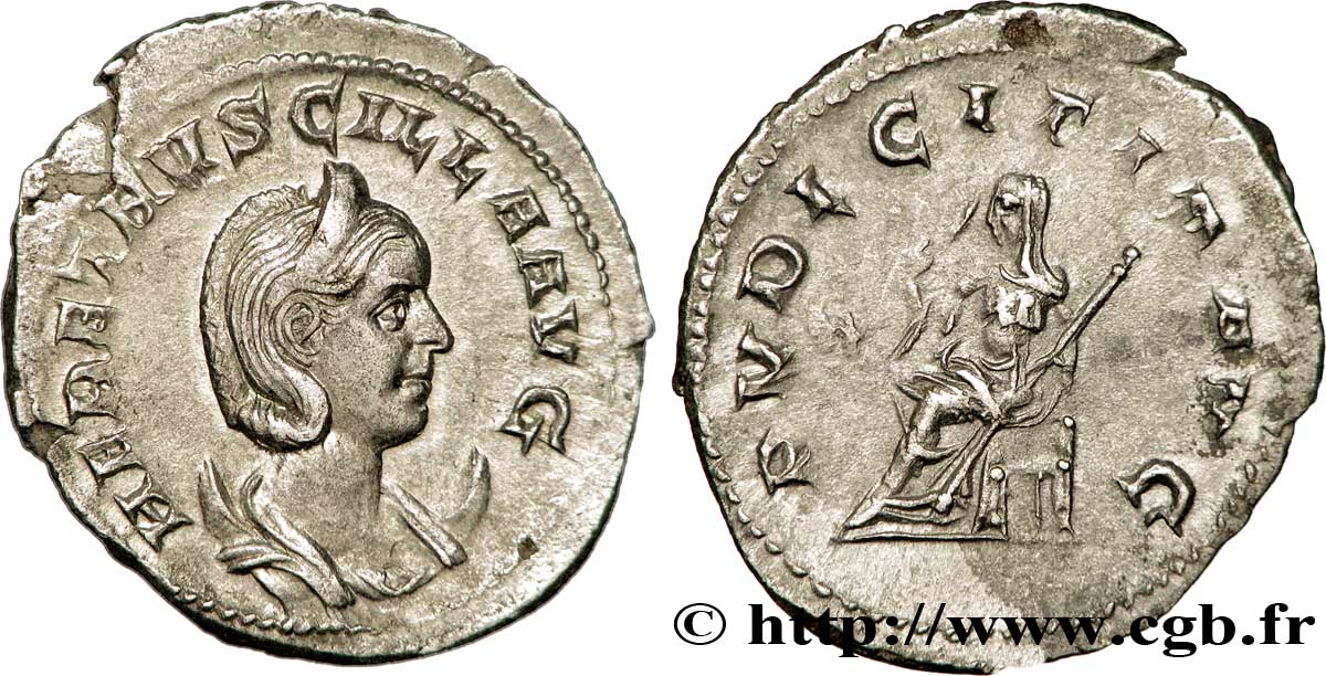 ÉTRUSCILLE Antoninien SUP