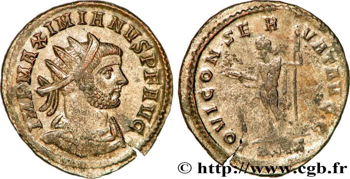 MAXIMIEN HERCULE Aurelianus SPL/SUP