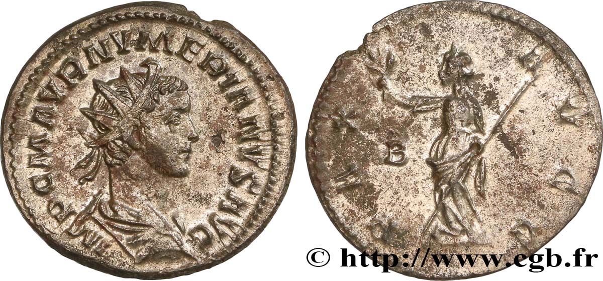 NUMERIANO Aurelianus FDC/MS