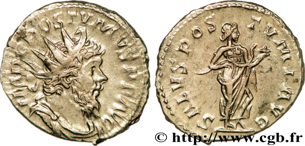 POSTUME Antoninien SUP