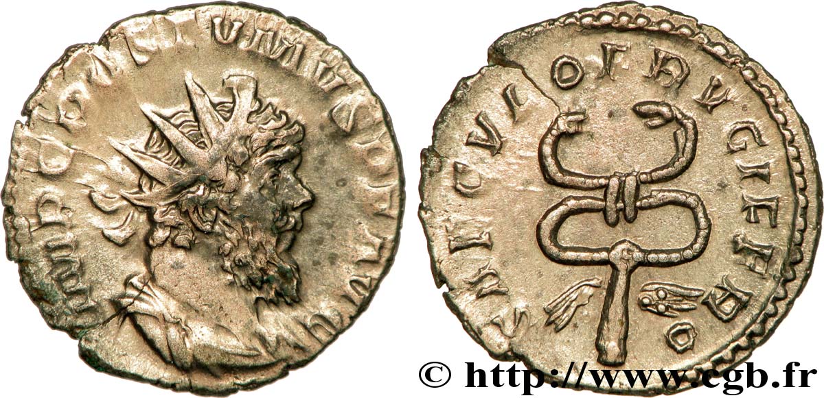 POSTUME Antoninien TTB+/SPL