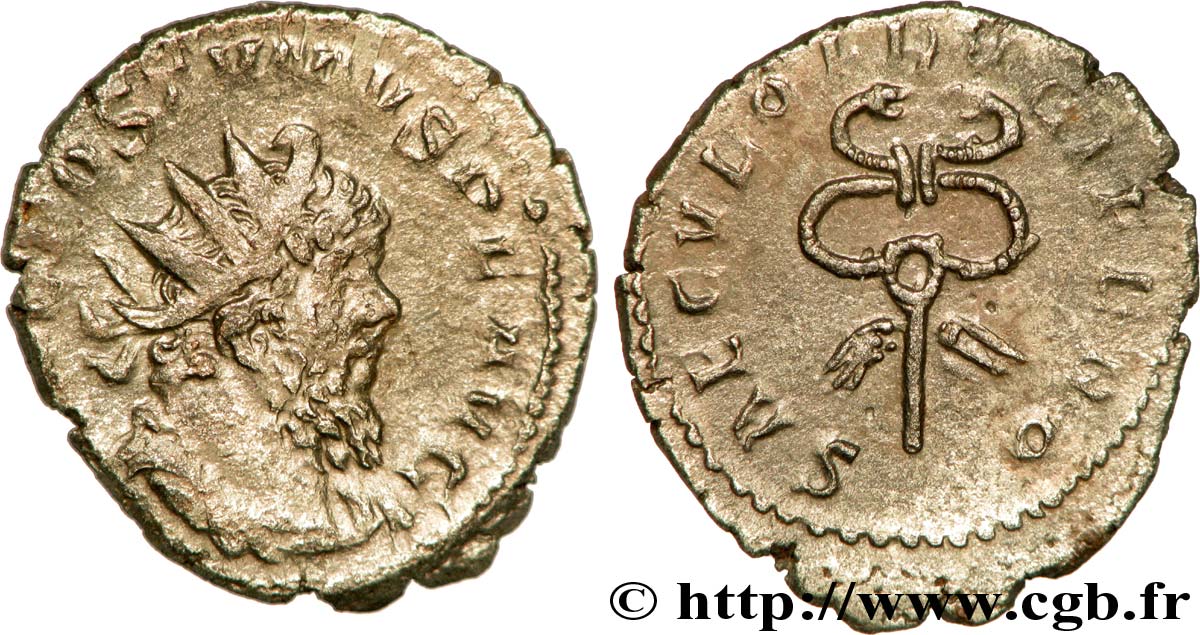 POSTUME Antoninien TTB/TTB+