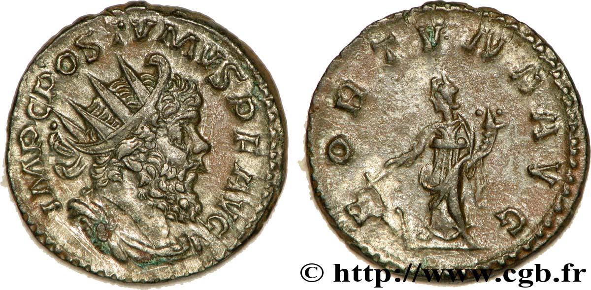 POSTUME Antoninien SPL