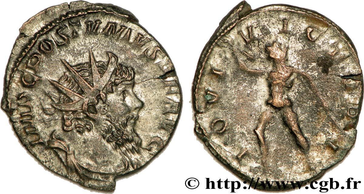 POSTUME Antoninien SPL/TTB