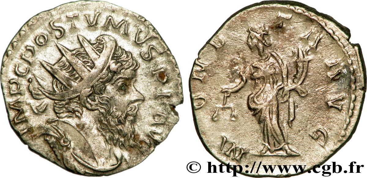 POSTUME Antoninien SPL