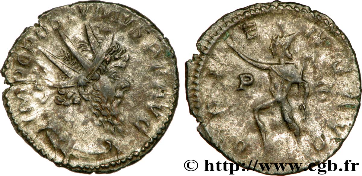 POSTUME Antoninien SPL