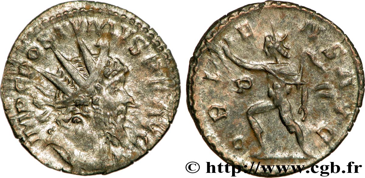 POSTUME Antoninien SPL