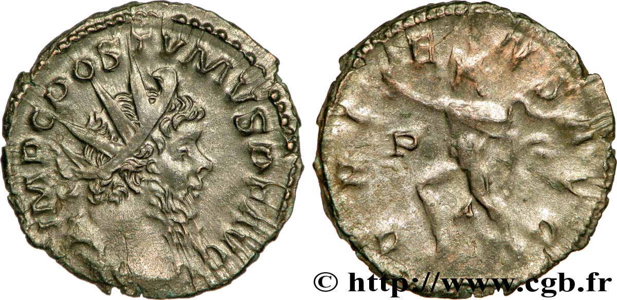 POSTUME Antoninien SPL/SUP