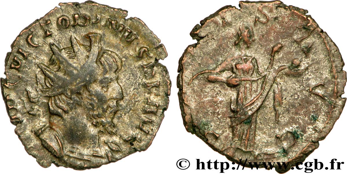 VICTORINUS Antoninien VZ