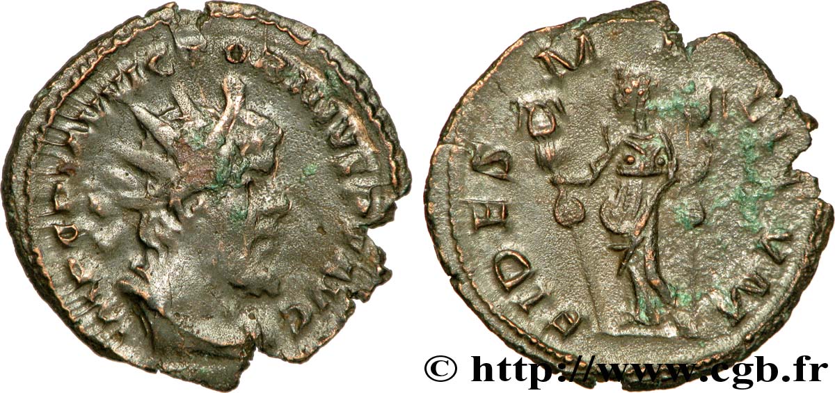 VICTORIN Antoninien SUP