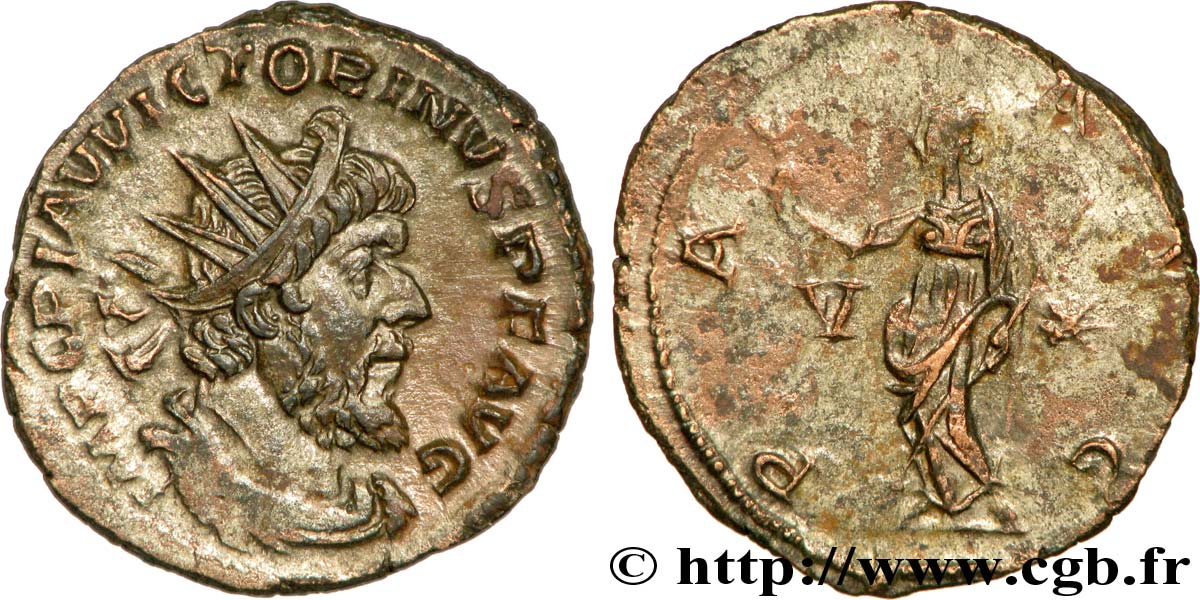 VICTORIN Antoninien SPL