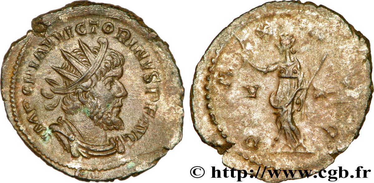 VICTORIN Antoninien SUP