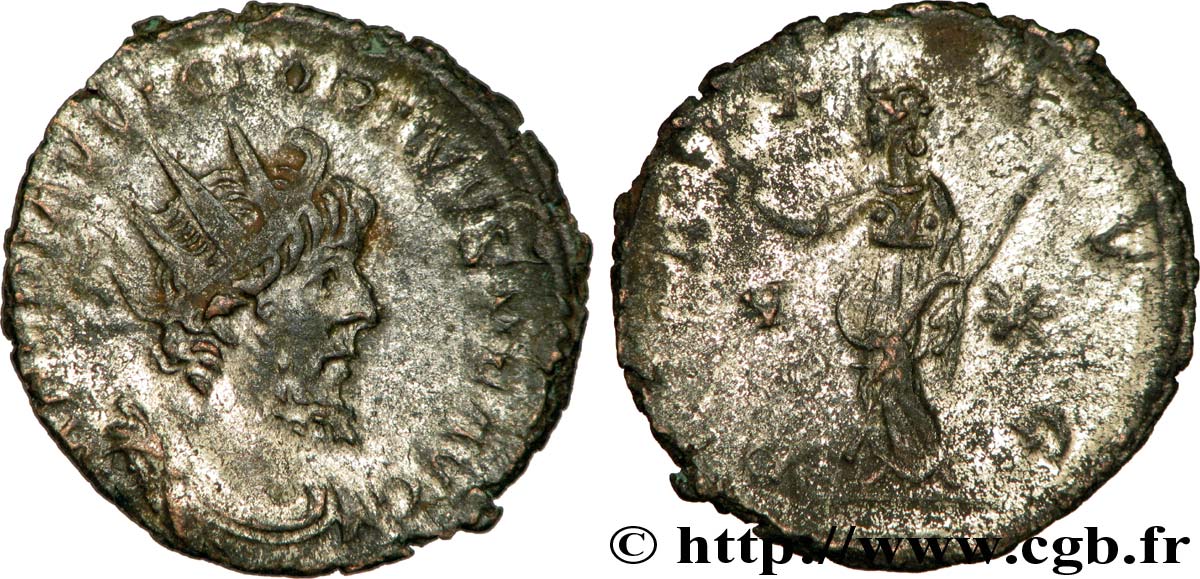 VICTORIN Antoninien SUP