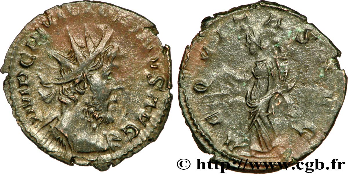 VICTORIN Antoninien SUP