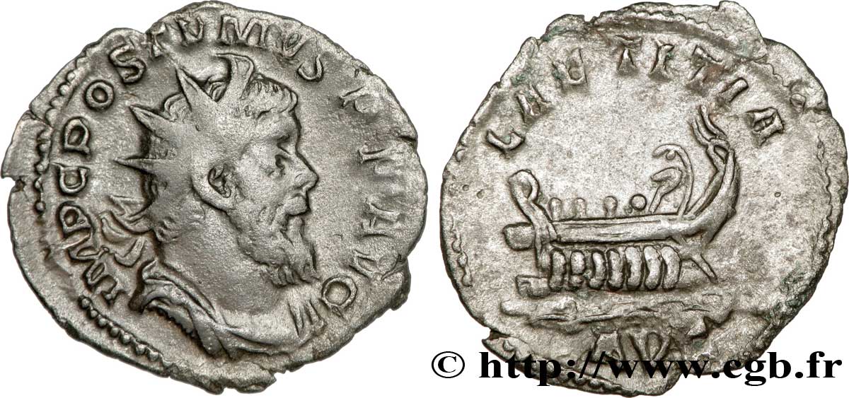 POSTUME Antoninien TTB+/SUP