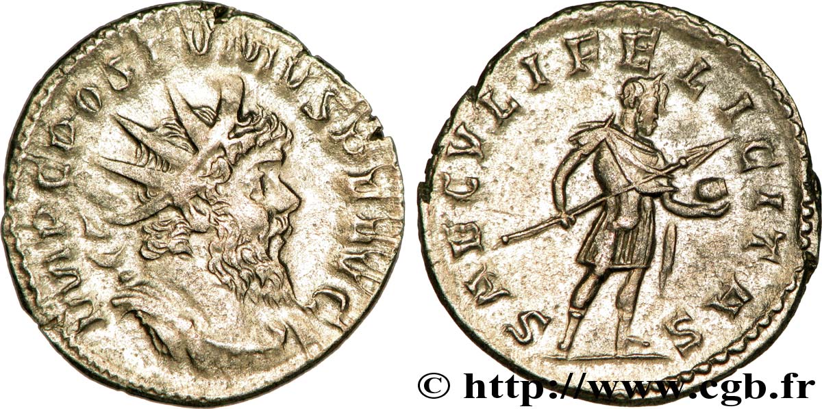 POSTUME Antoninien SUP