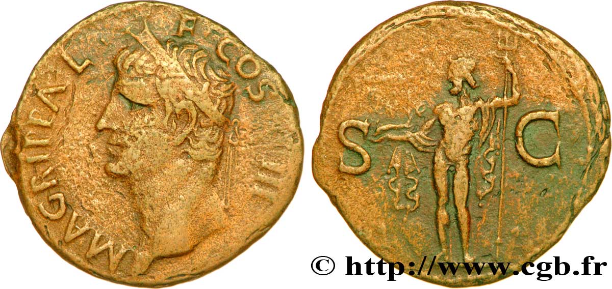 AGRIPPA As TB+
