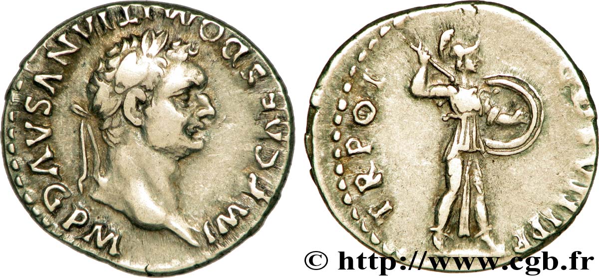 DOMITIEN Denier TTB+