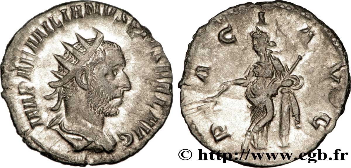 ÉMILIEN Antoninien SPL