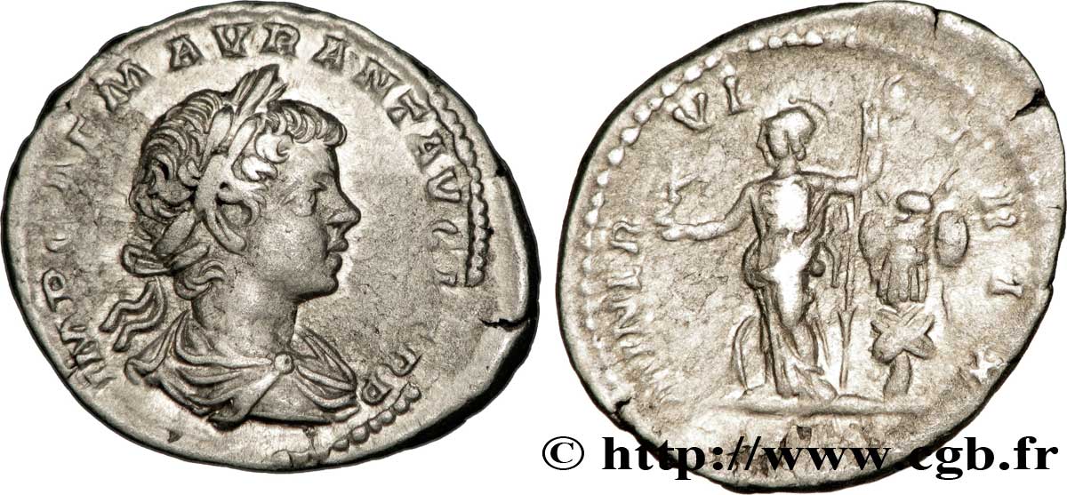 CARACALLA Denier TTB+/TTB