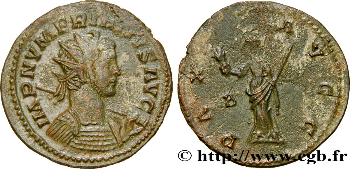 NUMERIAN Aurelianus AU/AU